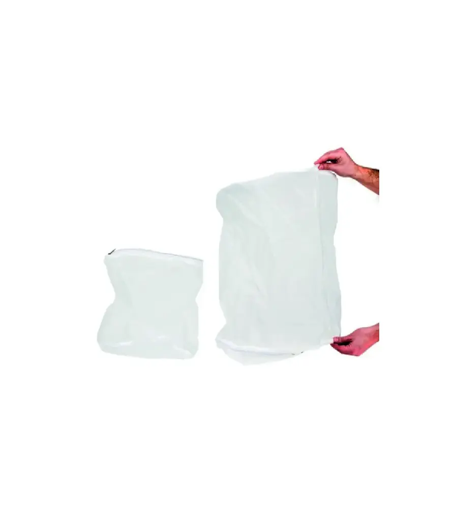 Bolsa Lavadora Zip Full Mesh 5L 220micras Chocolizer