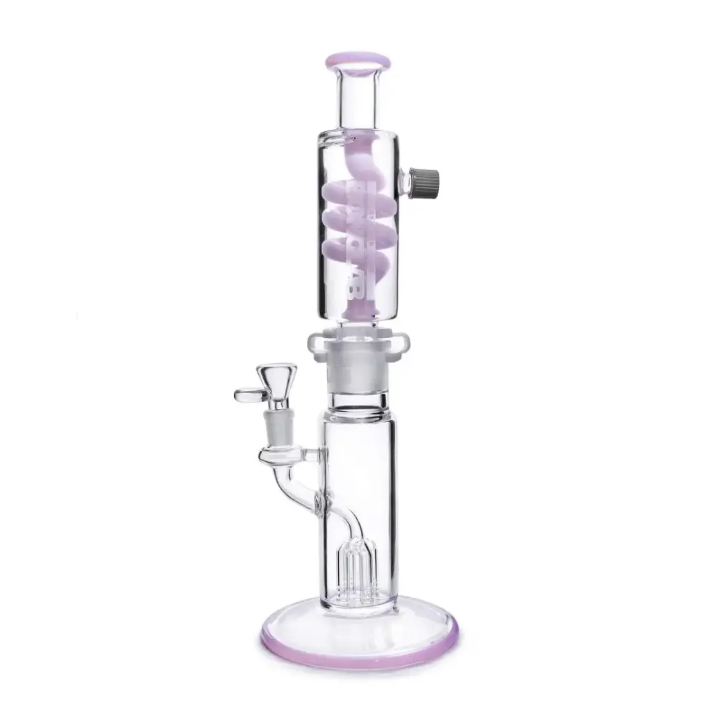 Glycerin Thicc Pink Bonglab