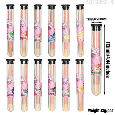 Cono Rosa Sabores Orgánico 1u Baked Bunny