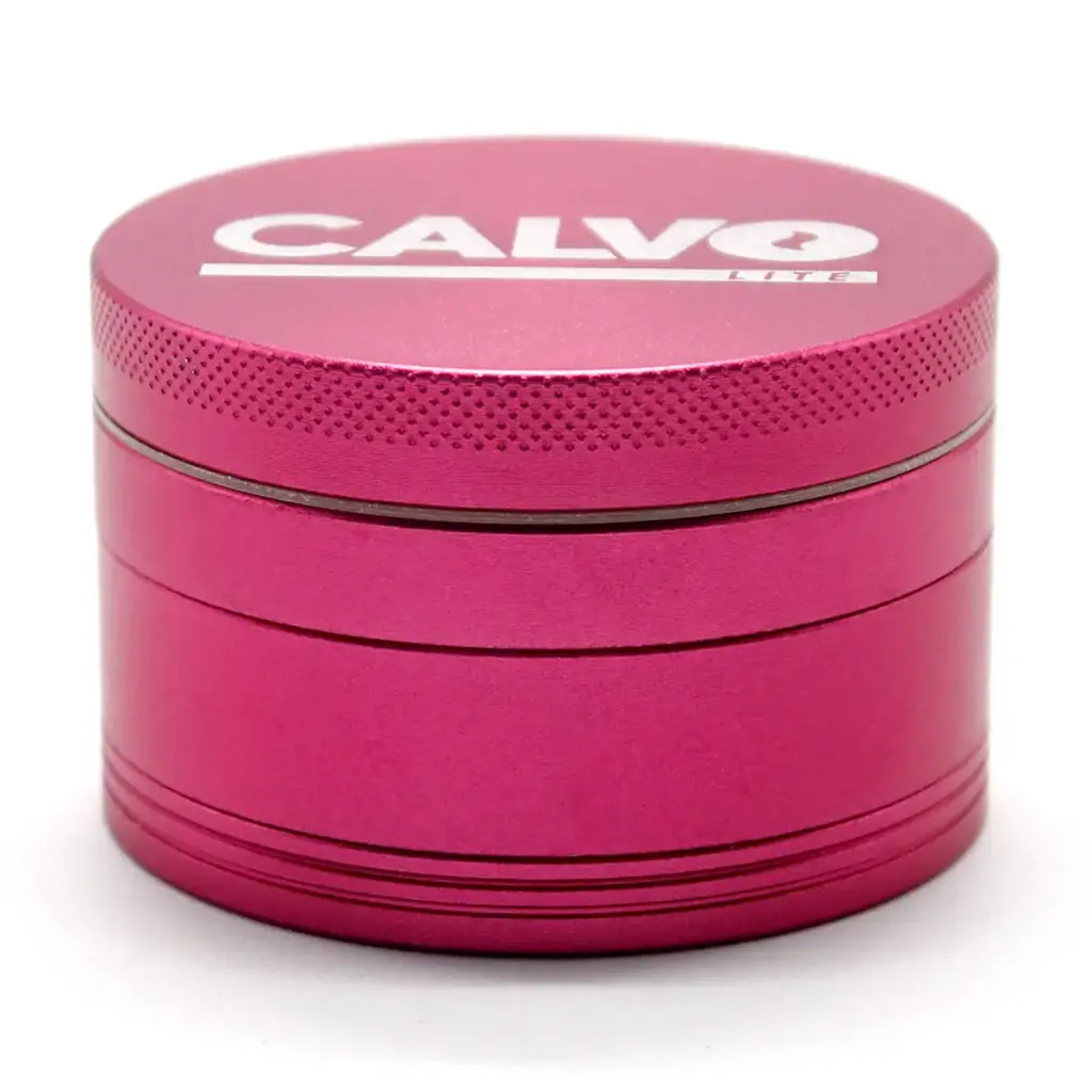 Moledor Lite Pink 63mm Calvo Glass