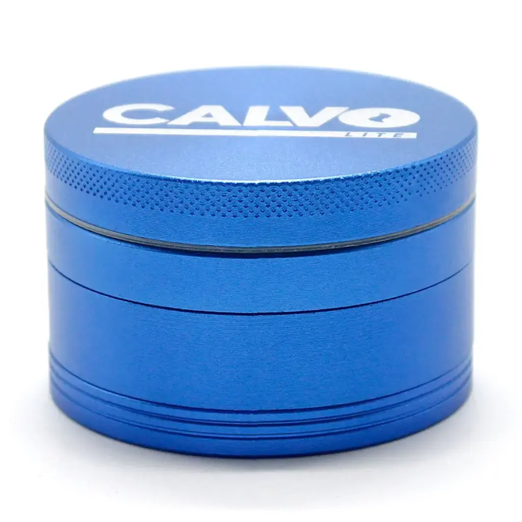 Moledor Lite Blue 63mm Calvo Glass