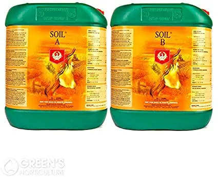 Soil A+B 5L c/u House & Garden