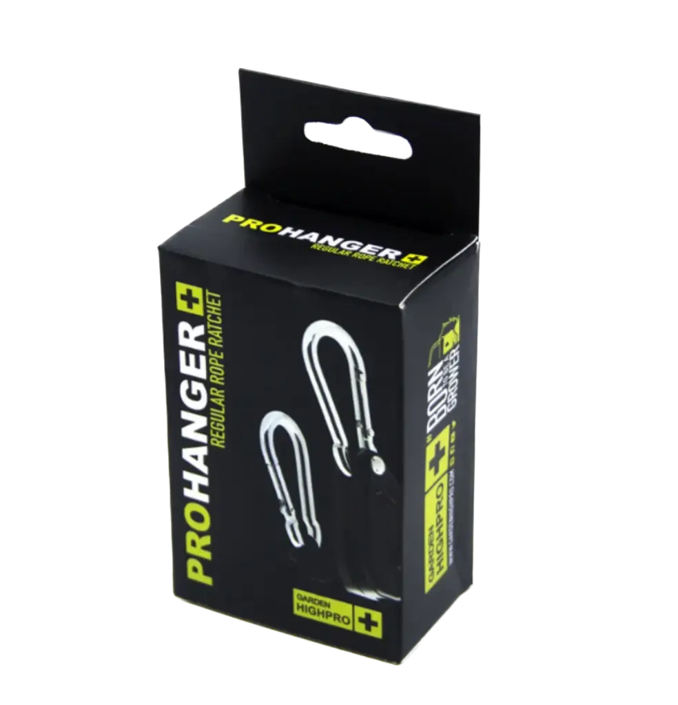 Poleas Regular Ropre Ratchet 68kg Garden High Pro