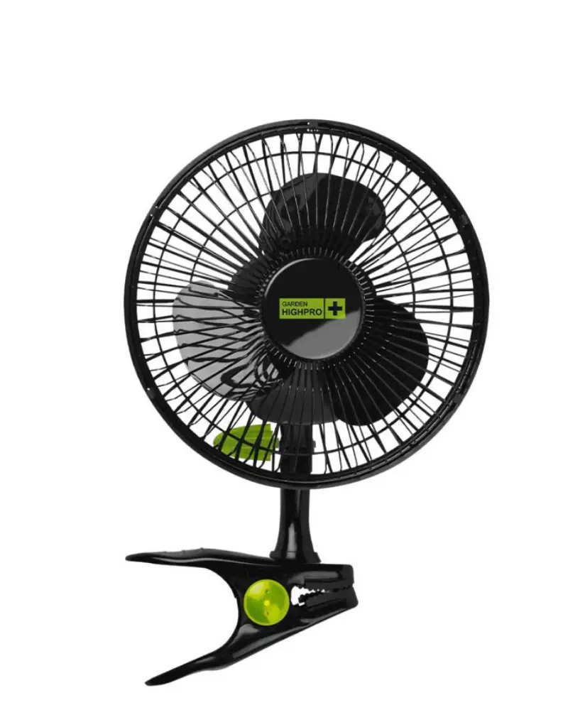 Ventilador Clip Fan 15cm 5w Garden High Pro