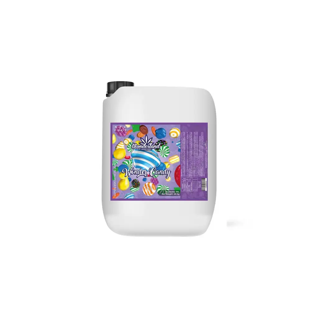 Wonder Candy 5L Wonderland