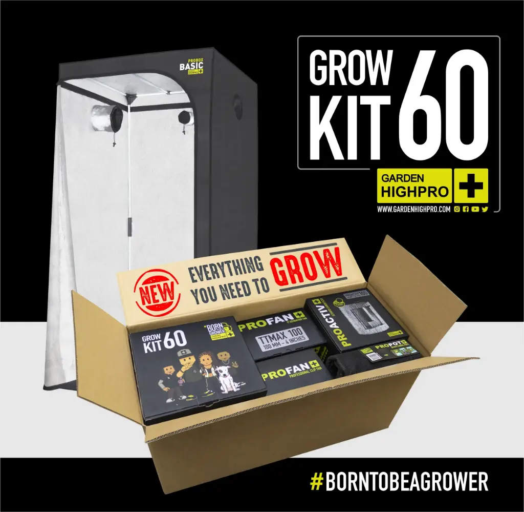 Grow Kit 60 Garden High Pro