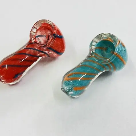 Pipa Cristal Chica Surtida