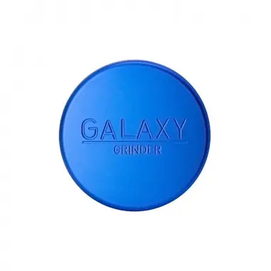 Moledor Cerámico New Pro Model Blue 4 Partes 63mm Galaxy