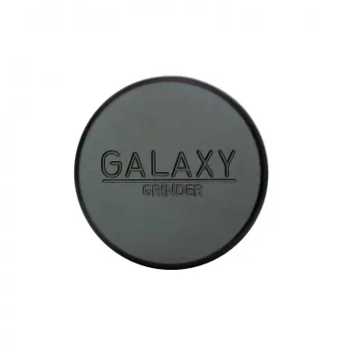 Moledor Cerámico New Pro Model Black 4 Partes 63mm Galaxy