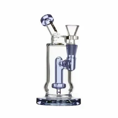 Saucer Rig Purple Bonglab 