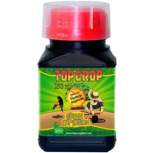 Green Explosion 250mL Top Crop