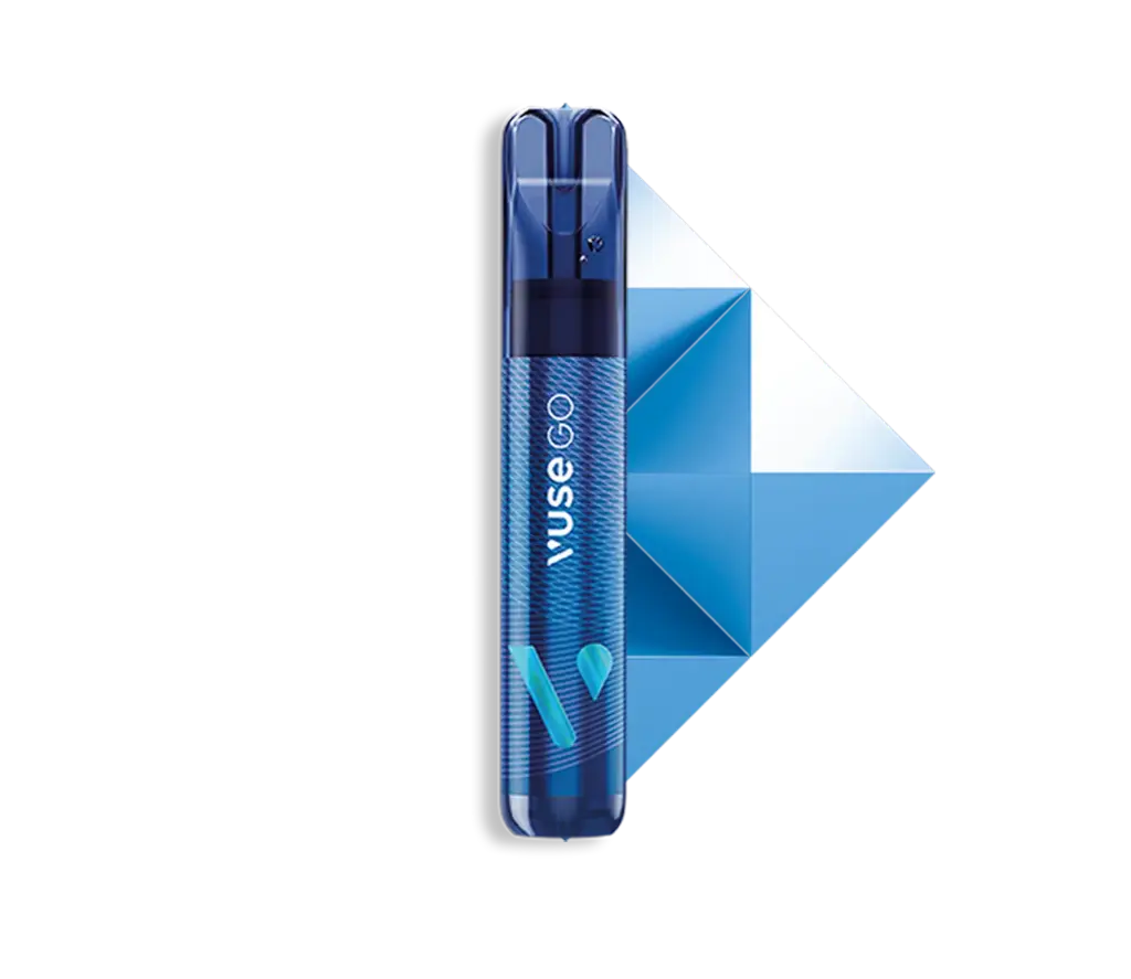 Vaporizador 1000 Puff Blue Raspberry Vuse
