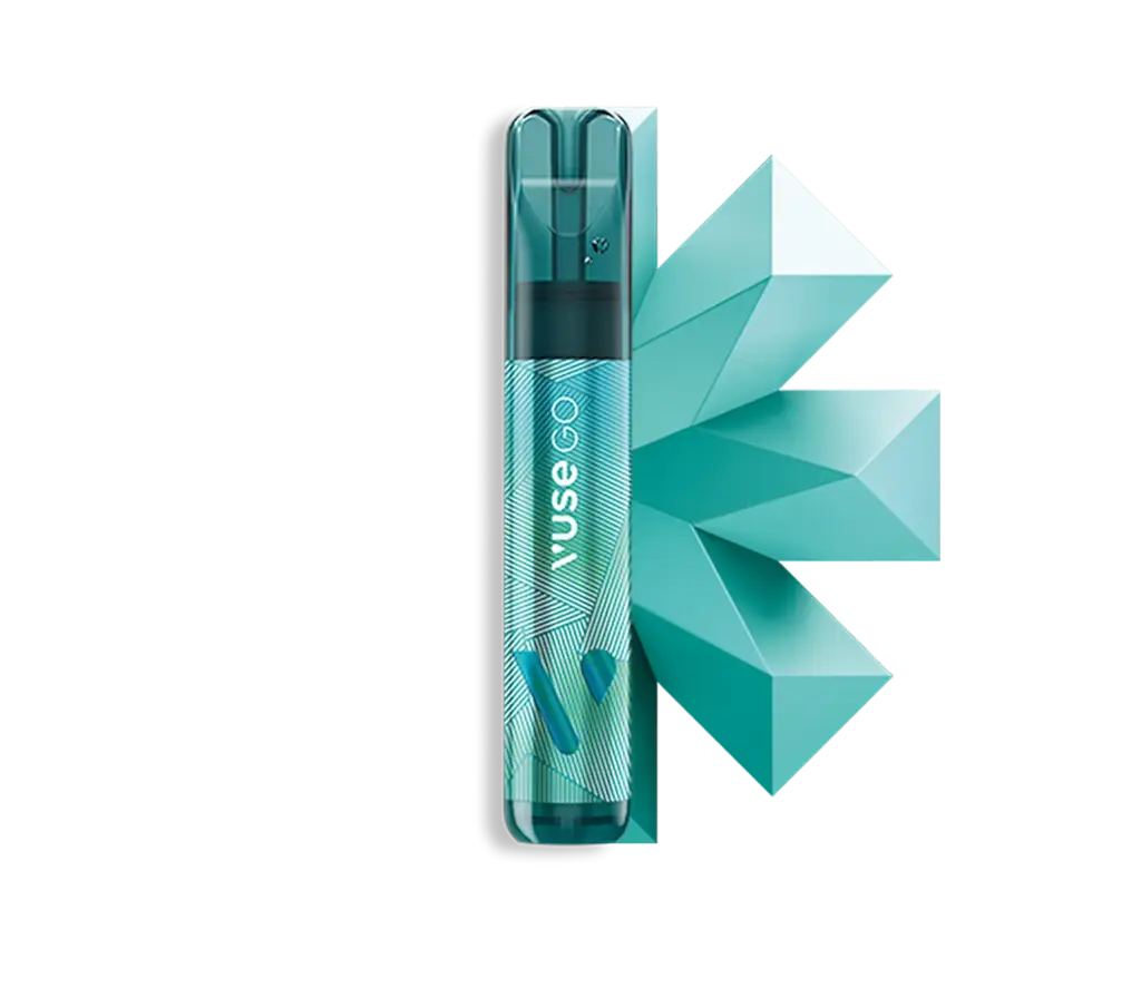 Vaporizador 1000 Puff Mint Ice Vuse