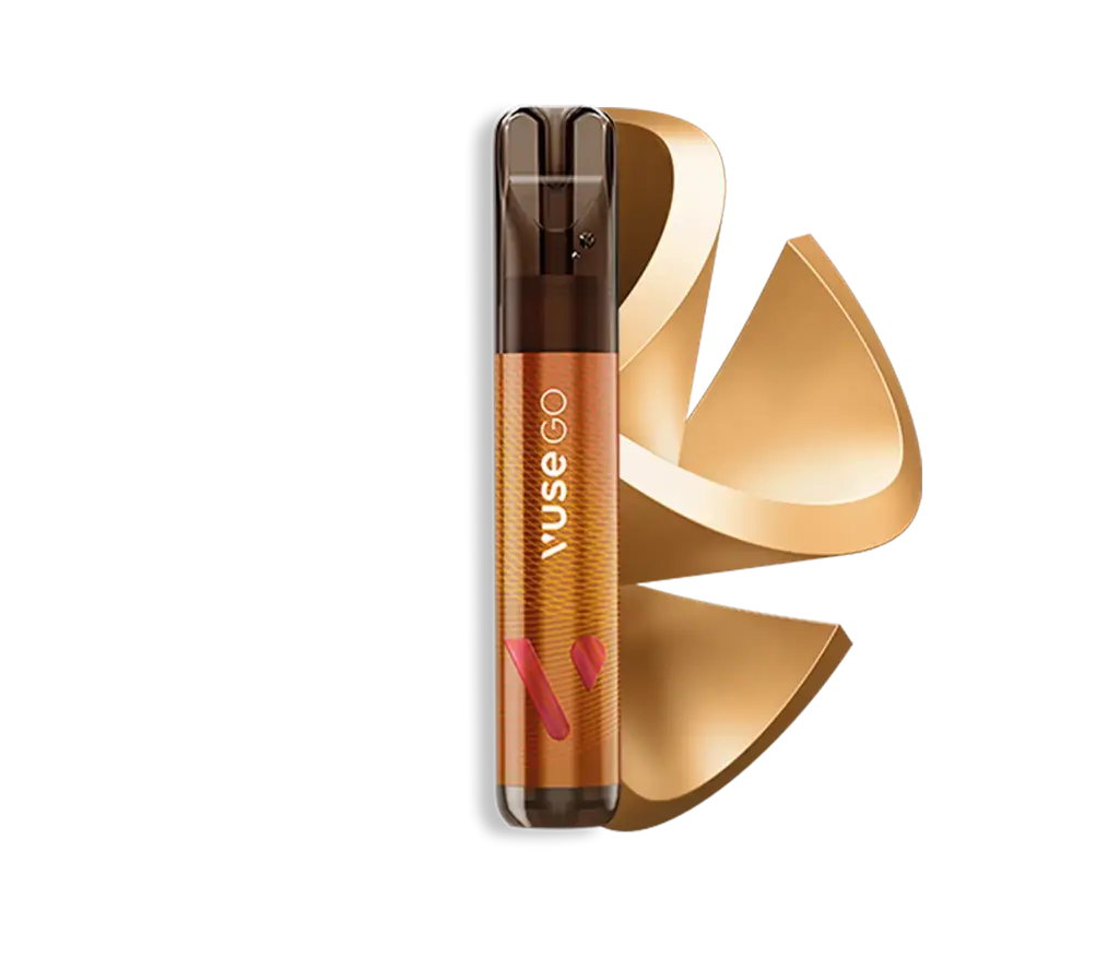 Vaporizador 1000 Puff Creamy Tobacco Vuse
