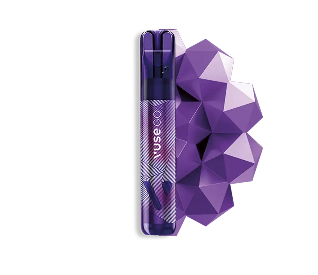 Vaporizador 1000 Puff Grape Ice Vuse