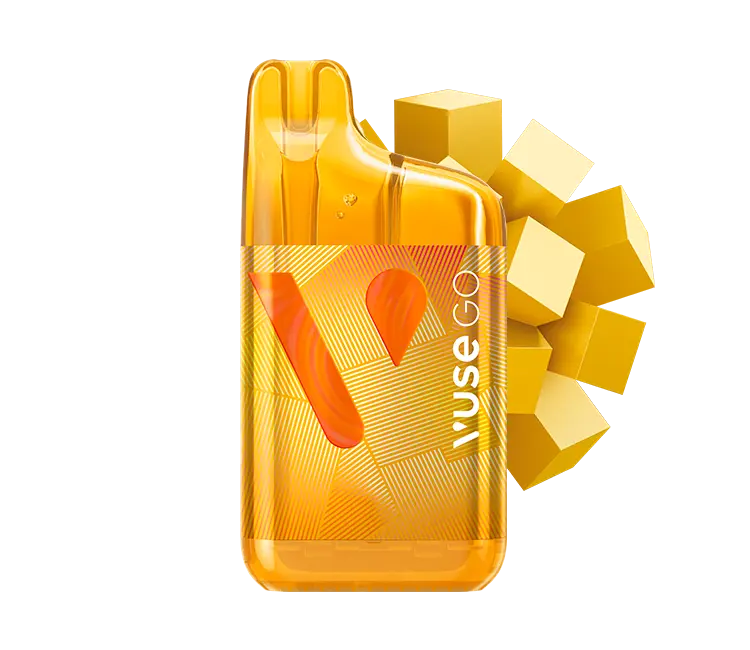 Vaporizador 5000 Puff Mango Ice Vuse