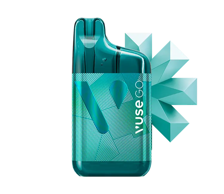 Vaporizador 5000 Puff Mint Ice Vuse