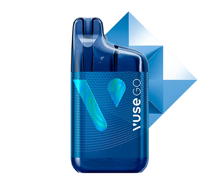 Vaporizador 5000 Puff Blue Raspberry Vuse