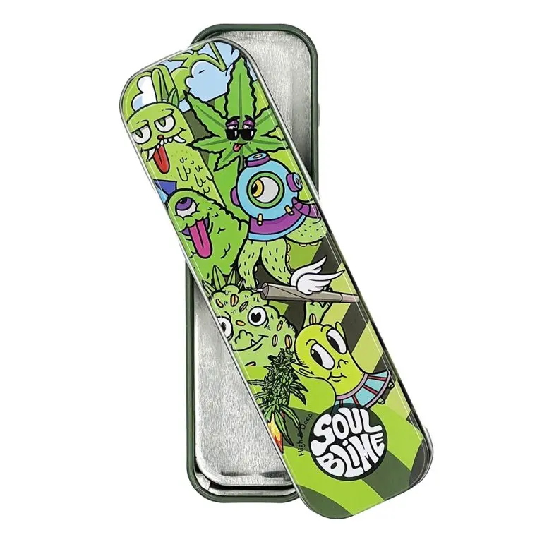 Contenedor Largo Soulblime