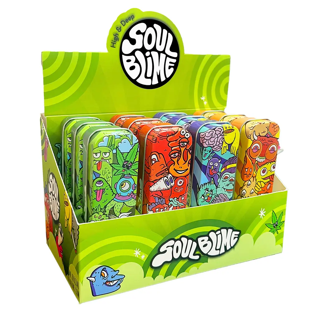 Contenedor Largo Soulblime