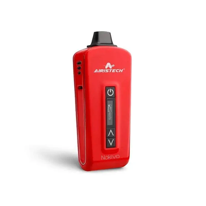 Vaporizador Airistech Nokiva Red