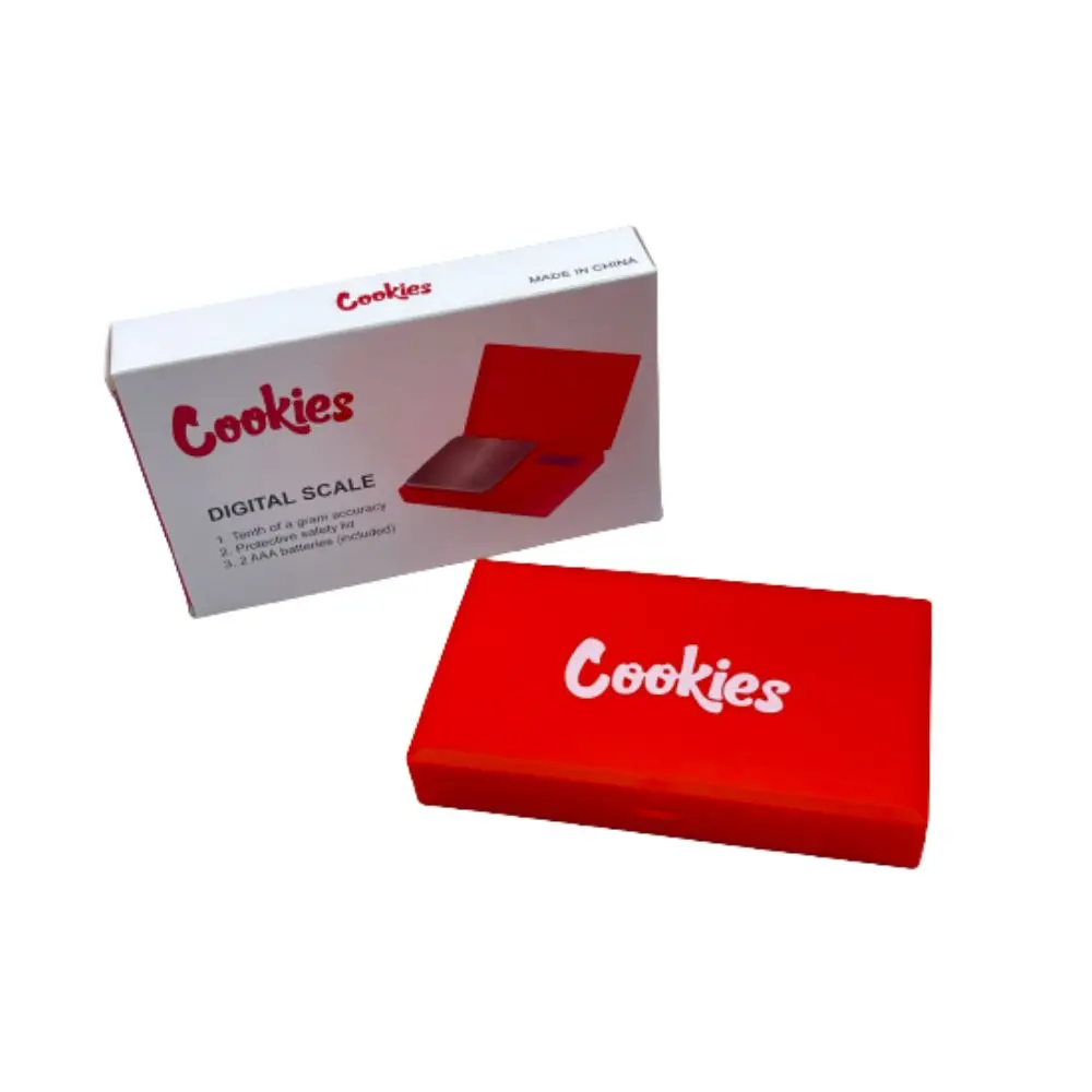 Pesa Gramera 0.01g a 500g Cookies