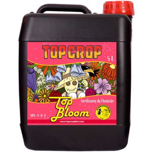 Top Bloom 5L Top Crop