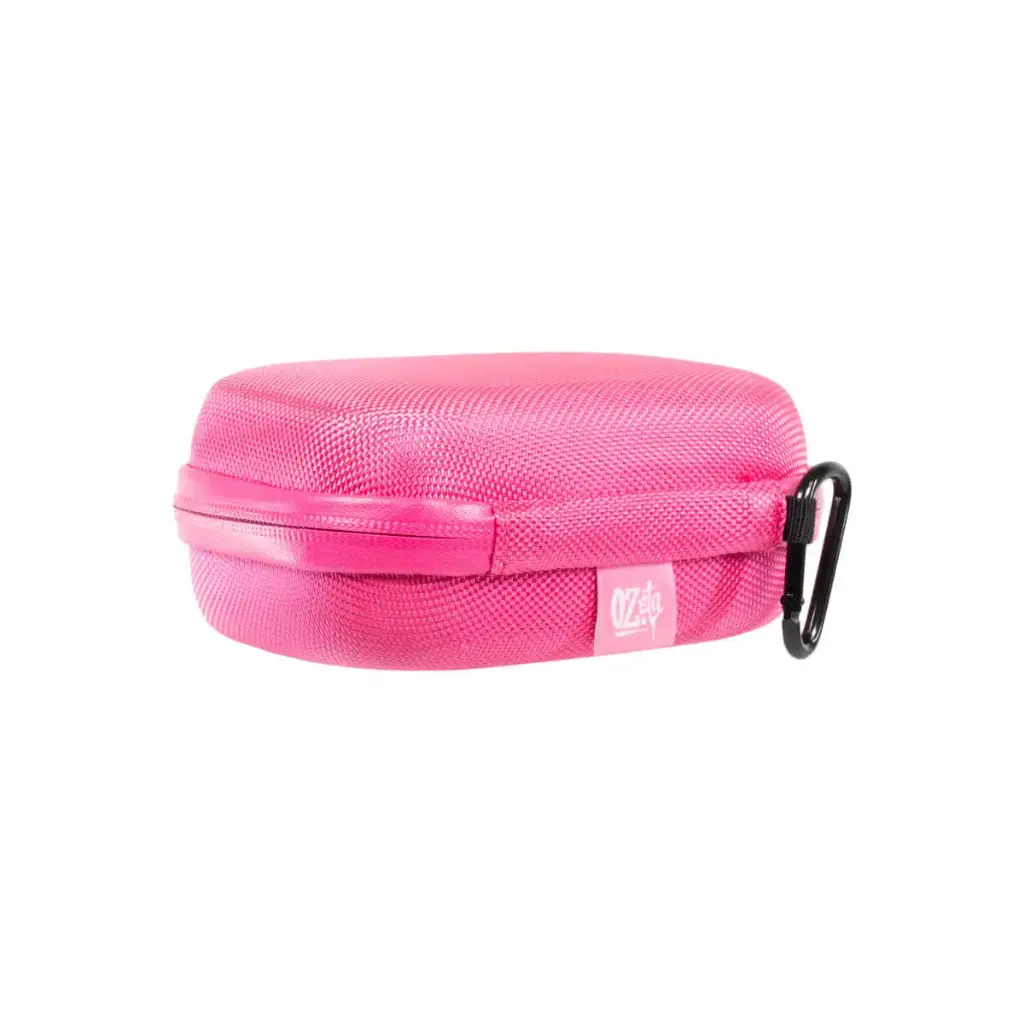 Estuche Rígido Mediano Pink Ozeta
