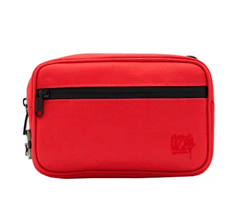 Bolso Antiolor Chestbag 4x4 Red Ozeta