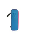 Estuche Antiolor Slim Blue Puff