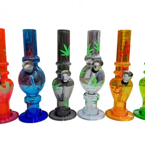 Mini Bong Acrílico