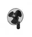 Ventilador de Pared con Mando 40cm Cyclone