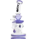 Implossion Drop Rig Purple Calvo Glass