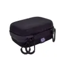 Estuche Rígido Mediano Black Ozeta