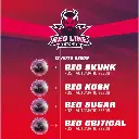 Red Line Automix 12 Semillas BSF Seeds