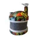 Bucket Pipa Acordeón Grande Diseños