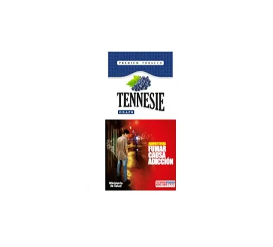 Tabaco Tennesie Uva 40 grs