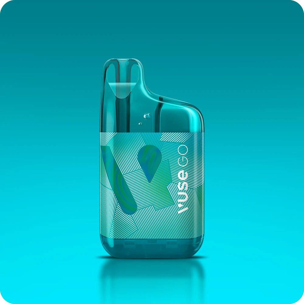 Vaporizador 3000 Puff Mint Ice Vuse