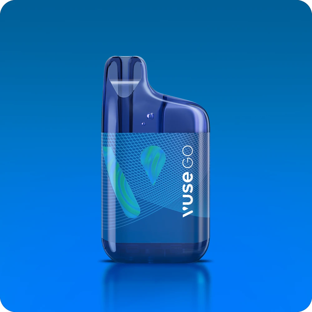 Vaporizador 3000 Puff Blue Raspberry Vuse