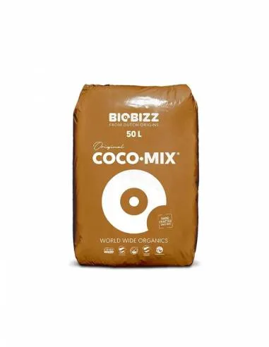 Sustrato Coco Mix 50L BioBizz