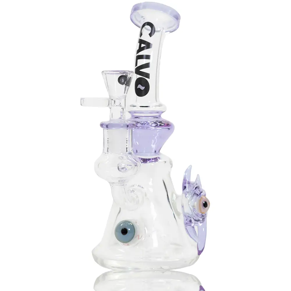 Double Eye Rig Calvo Glass