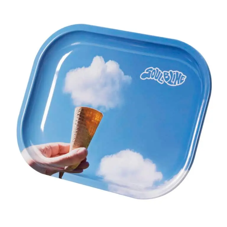 Bandeja Metálica Soulblime