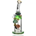 Mushroom Implossion Rig Calvo Glass