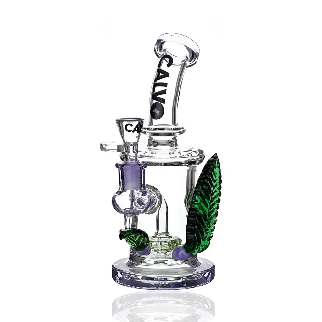 Big Leaf Rig Calvo Glass