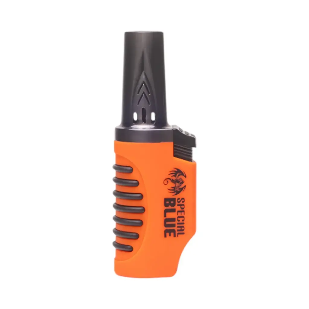 Soplete Mod Rubber Orange Calvo Glass