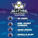 All Star USA Automix 12 Semillas BSF Seeds