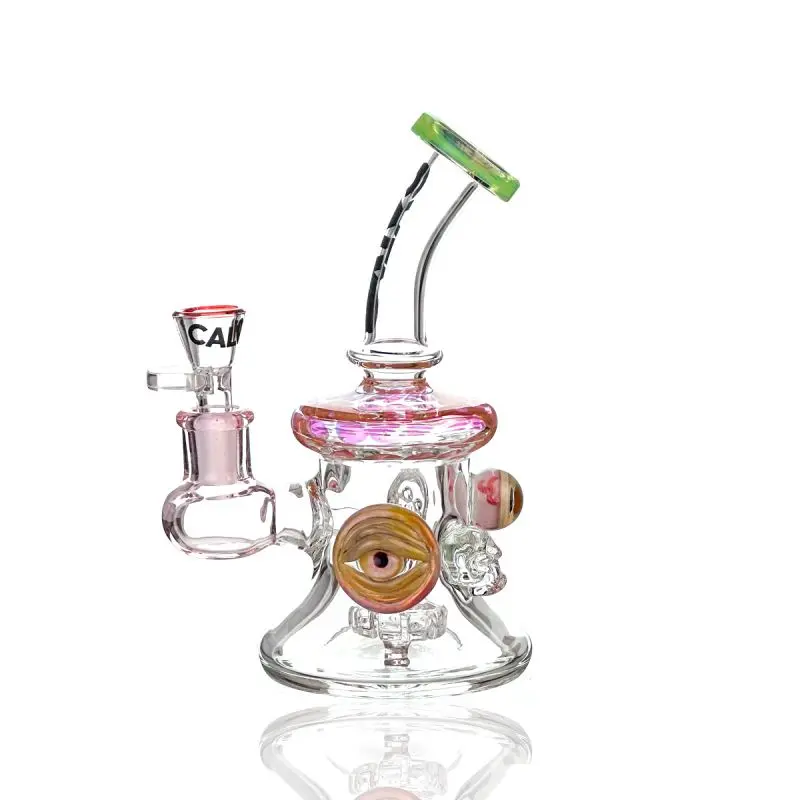 Rig Dual Eye Calvo Glass