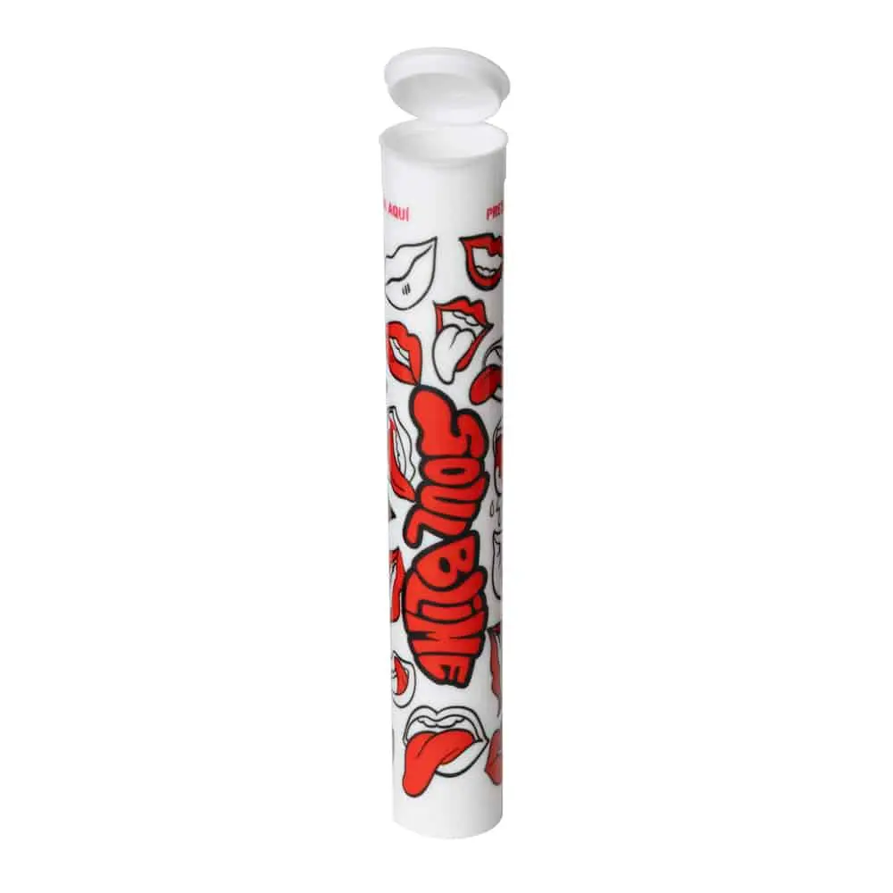 Portacaño Plastico Soulblime