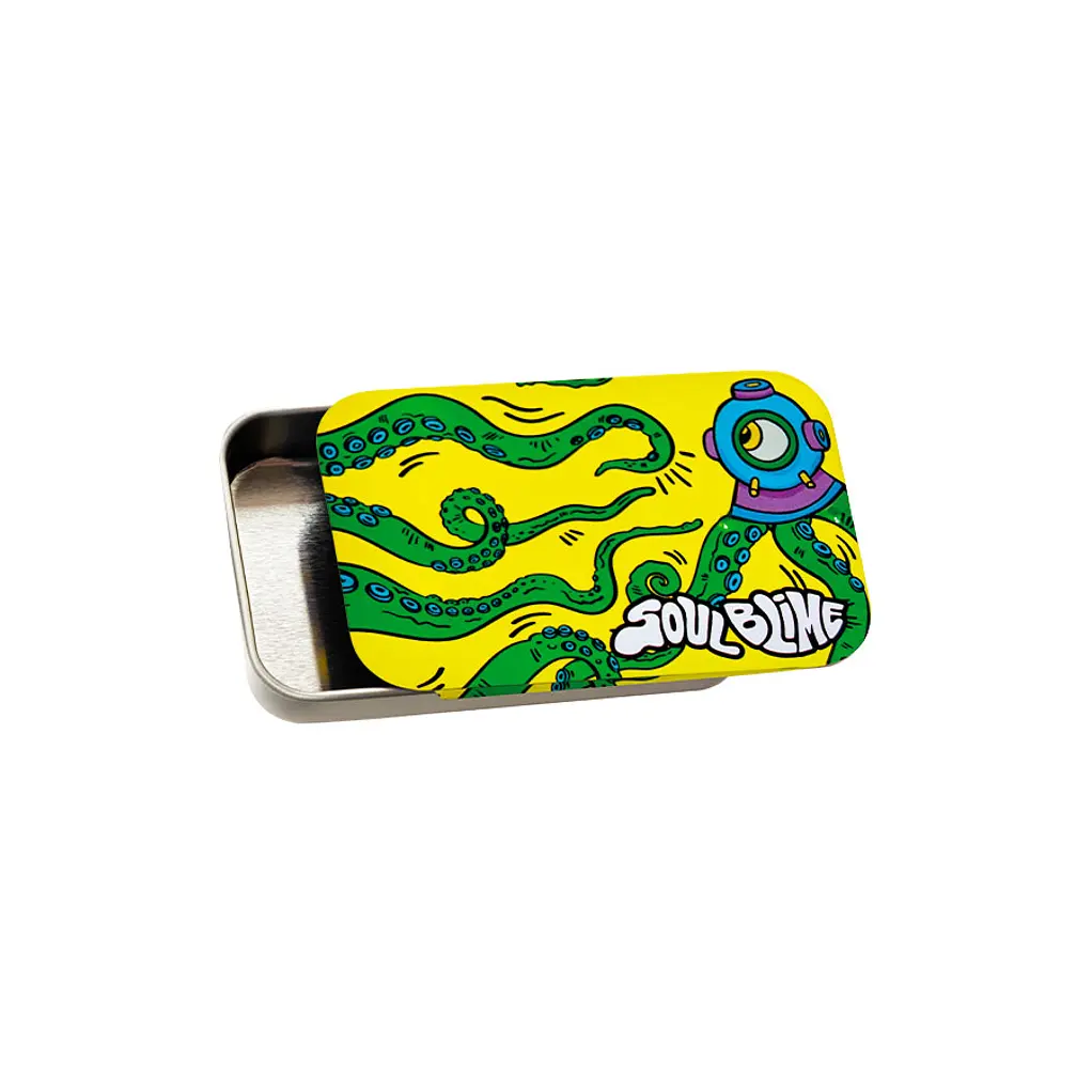 Contenedor Tapa Deslizable Soulblime