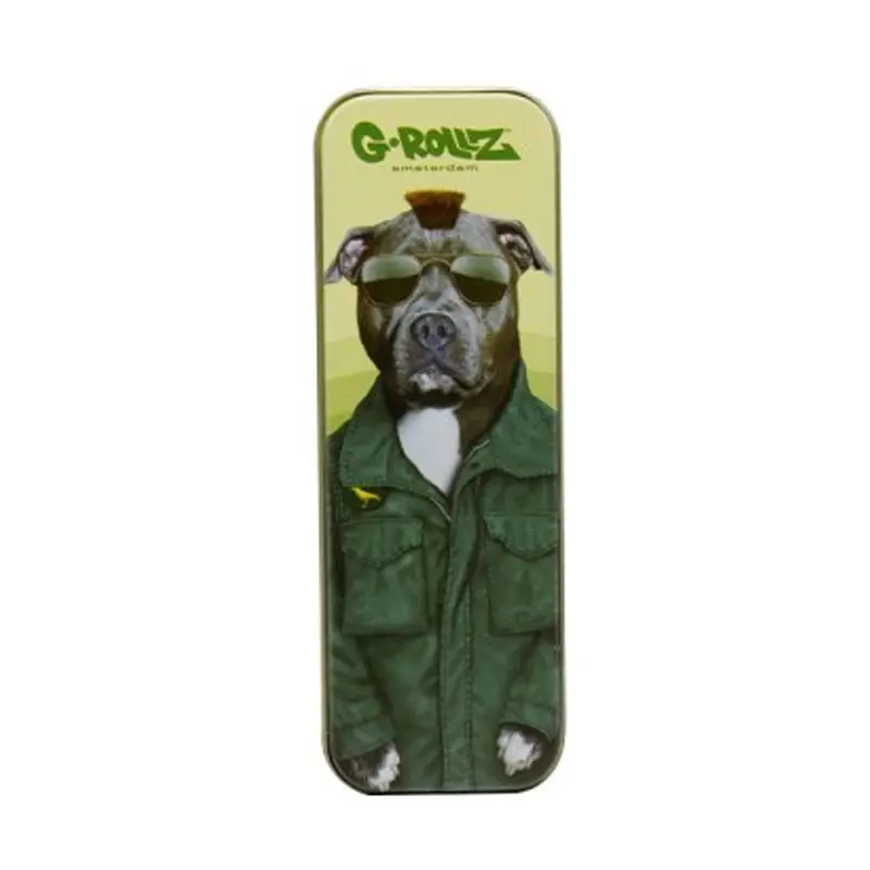 Contenedor Pequeño Pets G Rolls